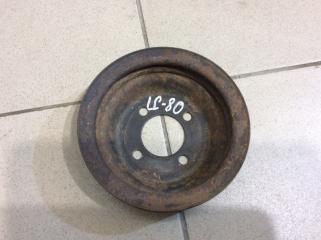 Запчасть шкив водяного насоса (помпы) Toyota Land Cruiser 1990-1998