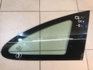Запчасть стекло кузовное правое Honda CR-V 2007-2012