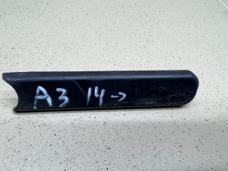 Запчасть отбойник крышки багажника Audi A3 2014