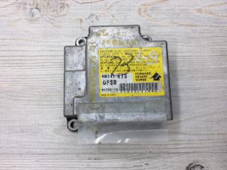 Блок управления AIR BAG Mitsubishi Lancer 9 2003-2008