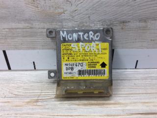 Блок управления AIR BAG Mitsubishi Pajero/Montero Sport 1998-2008