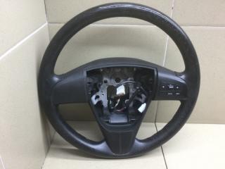 Запчасть рулевое колесо для air bag (без air bag) Mazda 3 2009-2013