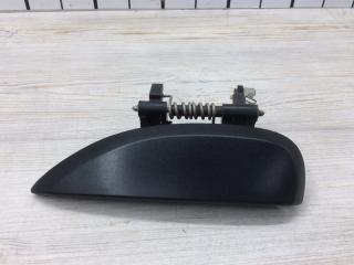 Ручка двери наружная левая Renault Duster Пробег 47.000км 2021 H4ME440 1