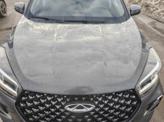 Капот Chery Tiggo 4 PRO 2023