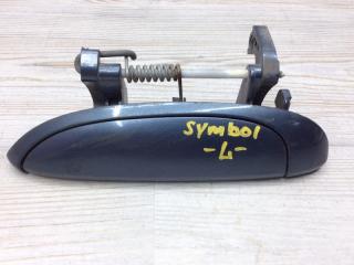Ручка двери наружная левая Renault Clio II/Symbol 1998-2008