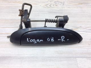 Ручка двери наружная правая Renault Logan 1 2008 K7MF710