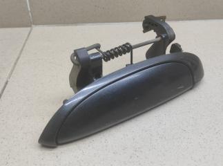 Ручка двери наружная левая задняя Renault Logan 1 2008 K7MF710 Ручка двери наружная левая задняя Renault Logan 1 2008 K7MF710