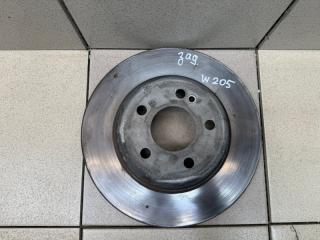 Диск тормозной задний Mercedes Benz С-Class W205 274910 1 БУ