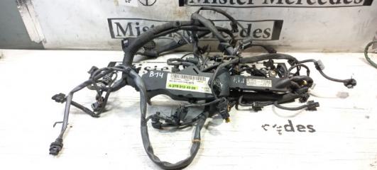 Коса двигателя M270.910 Mercedes-Benz B-Class B180 W246 W 246 M270.910 контрактная