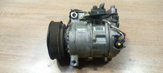 Компрессор кондиционера Mercedes-Benz A-Class A180 W176 W 176 OM607.951 контрактная