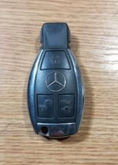 Ключ замка зажигания Mercedes-Benz C Class C180 W204 W 204 rest M274.910 контрактная