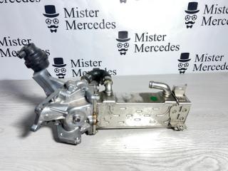 Охладитель EGR Mercedes-Benz C-Class C200 W204 W 204 rest OM651.913 контрактная