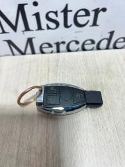 Ключ замка зажигания Mercedes-Benz M-Class ML300 CDI W164 W 164 rest ОМ642.940 контрактная