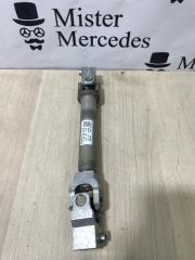 Карданчик рулевой Mercedes-Benz A-Class A180 AMG W176 W 176 Rest M270.910 контрактная