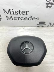 Подушка безопасности в руль Mercedes-Benz GL350 X166 X 166 OM642.826 контрактная