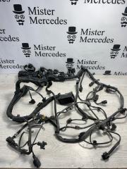 Коса двигателя M274.910 Mercedes-Benz C-Class C180 W204 W 204 rest M274.910 контрактная