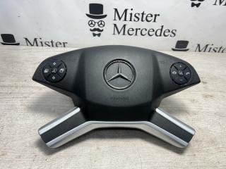 Подушка безопасности в руль Mercedes-Benz M-Class ML300 CDI W164 W 164 rest OM642.820 контрактная