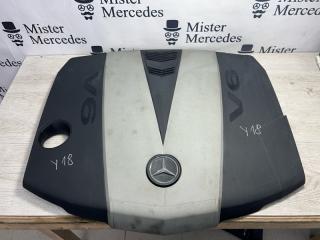 Крышка двигателя Mercedes-Benz M-Class ML300 CDI W164 W 164 rest OM642.820 контрактная