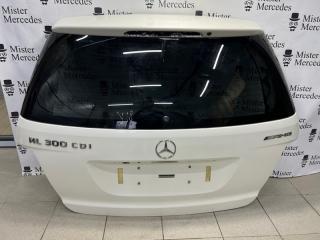 Крышка багажника задняя Mercedes-Benz M-Class ML300 CDI W164 W 164 rest OM642.820 контрактная