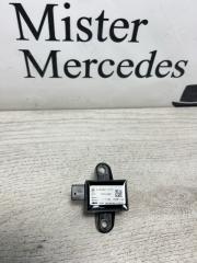 Датчик удара передний Mercedes-Benz M-Class ML300 CDI W164 W 164 rest OM642.820 контрактная