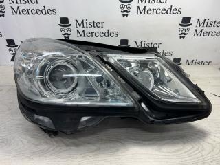 Фара передняя правая Mercedes-Benz E-Class E220 W212 W 212 OM651.924 контрактная