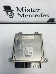 ЭБУ Блок управления ДВС OM651 Mercedes-Benz E-Class E220 W212 W 212 OM651.924 контрактная