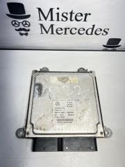 ЭБУ Блок управления ДВС OM651 Mercedes-Benz E-Class E220 W212 W 212 OM651.924 контрактная