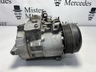 Компрессор кондиционера Mercedes-Benz E-Class E220 W212 W 212 OM651.924 контрактная