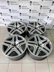 Диски литые R21 Mercedes-Benz GL350 X166 X 166 OM642.826 контрактная