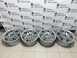Диски литые R17 Mercedes-Benz C-Class C220 CDI W204 W 204 rest Универсал OM651.911 контрактная