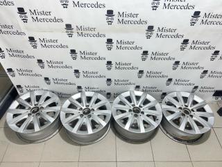 Диски литые R16 Mercedes-Benz A-Class A180 W176 W 176 M270.910 контрактная