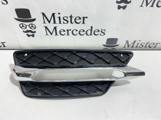 Решетка ДХО передняя правая Mercedes-Benz C-Class C180 W204 W 204 rest M271.860 контрактная