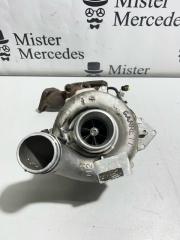 Турбина OM642 Mercedes-Benz S-Class W221 W 221 Rest OM642.862 контрактная