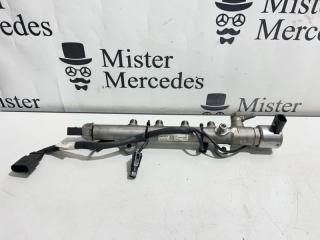 Рейка топливная OM651 Mercedes-Benz C-Class C220 CDI W204 W 204 rest Универсал OM651.911 контрактная