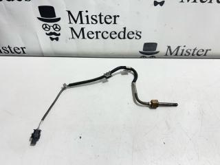 Датчик температуры ОГ Mercedes-Benz S-Class W221 W 221 Rest OM642.862 контрактная