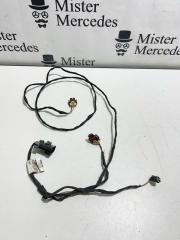 Коса противотуманок передняя Mercedes-Benz ML-Class ML6.3 W164 W 164 rest M156.980 контрактная