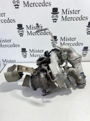 Турбина OM651 Mercedes-Benz C-Class C220 W204 W204 Rest Coupe OM651.911 контрактная
