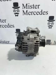 Генератор OM651 Mercedes-Benz C-Class C220 W204 W204 Rest Coupe OM651.911 контрактная