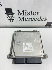 ЭБУ Блок управления ДВС OM651 Mercedes-Benz C-Class C220 W204 W204 Rest Coupe OM651.911 контрактная