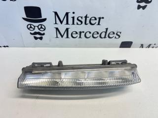 Дневной ходовой огонь левый передний Mercedes-Benz C-Class C180 W204 W 204 rest 2012 M271.860 Дневной ходовой огонь левый передний Mercedes-Benz C-Class C180 W204 W 204 rest 2012 M271.860