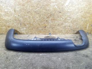 Юбка бампера задняя passat b6 Юбка бампера задняя passat b6