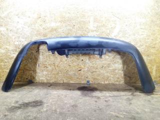 Запчасть юбка бампера задняя Volkswagen passat b6