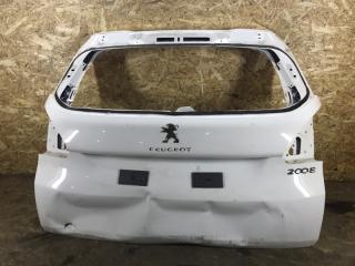 Крышка багажника Peugeot 2008