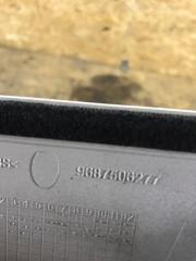 Накладка крышки багажника DS4