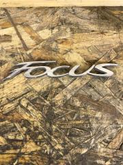 Запчасть эмблема Ford Focus 3