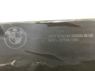 Накладка на порог правая X5 F15