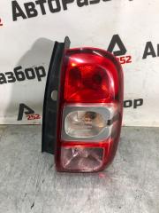Фонарь задний правый Renault Duster 2.0 F4RE410 контрактная