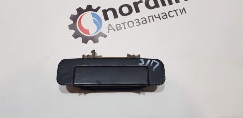 Запчасть ручка двери внешняя задняя правая Audi 80 B4 1991