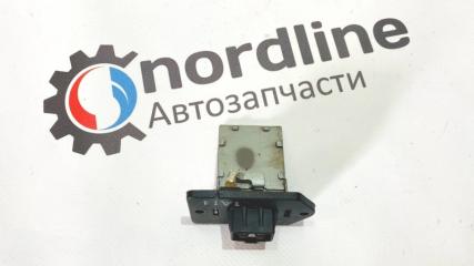 Запчасть резистор отопителя Hyundai Solaris 2011