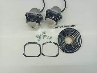 Запчасть линзы фары chrysler grand voyager v bi-led hella3r dixel новая Линзы фары Chrysler Grand Voyager V Bi-LED Hella3r Dixel новая